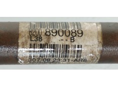 Recambio de transmision delantera derecha para renault fluence dynamique referencia OEM IAM 8200890089  