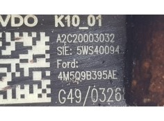 Recambio de bomba inyeccion para ford focus berlina (cap) ambiente (d) referencia OEM IAM 4M5Q9B395AE  