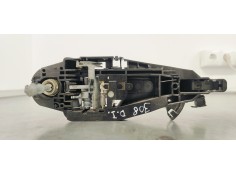 Recambio de maneta exterior delantera izquierda para peugeot 308 1.6hdi 92 fap referencia OEM IAM 9802977380  