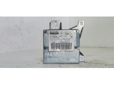 Recambio de centralita airbag para peugeot partner kombi 1.6 hdi 110 fap referencia OEM IAM 9665558480  