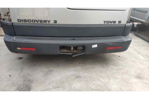 Recambio de paragolpes trasero para land rover discovery 2.7 td v6 cat referencia OEM IAM   