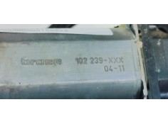 Recambio de elevalunas delantero izquierdo para peugeot 307 break / sw (s1) sw referencia OEM IAM 9637130580  