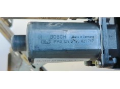 Recambio de elevalunas delantero izquierdo para peugeot 307 break / sw (s1) sw referencia OEM IAM 9637130580  