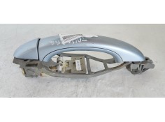 Recambio de maneta exterior trasera derecha para volkswagen touareg (7la) tdi r5 referencia OEM IAM   