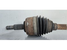 Recambio de transmision delantera izquierda para renault fluence dynamique referencia OEM IAM 8200725499  