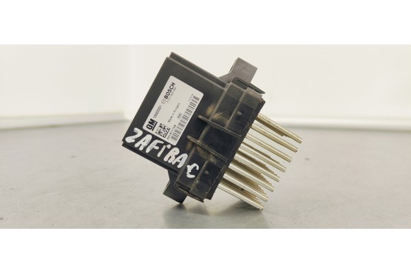 Recambio de resistencia calefaccion para opel zafira (c) 2.0 cdti 130 fap referencia OEM IAM 13503201  