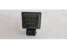 Recambio de sensor para citroen c4 berlina 1.6 16v hdi referencia OEM IAM 9646902580 63299048 