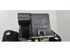 Recambio de cerradura maletero / porton para hyundai i30 classic referencia OEM IAM   