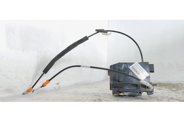 Recambio de cerradura puerta trasera derecha para citroen c4 picasso 1.6hdi 120 fap referencia OEM IAM 9826133680  