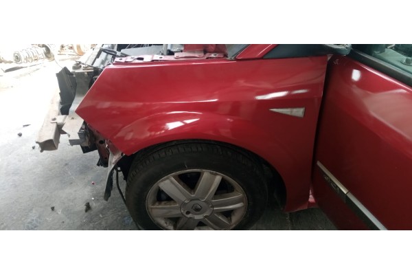 Recambio de aleta delantera izquierda para renault scenic ii confort expression referencia OEM IAM   