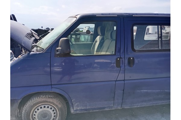 Recambio de puerta delantera izquierda para volkswagen t4 transporter/furgoneta (mod. 1991) combi referencia OEM IAM   