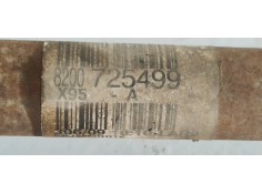 Recambio de transmision delantera izquierda para renault fluence dynamique referencia OEM IAM 8200725499  