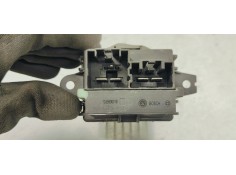 Recambio de resistencia calefaccion para opel zafira (c) 2.0 cdti 130 fap referencia OEM IAM 13503201  