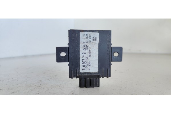 Recambio de modulo electronico para volkswagen touareg (7la) 5.0 v10 tdi dpf referencia OEM IAM 7L0907719  