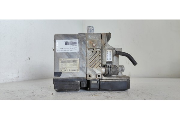 Recambio de calefaccion entera normal para volkswagen touareg (7la) tdi r5 referencia OEM IAM 000002021131  