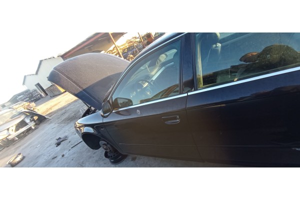 Recambio de puerta delantera izquierda para audi a4 berlina (8e) 2.0 tdi 16v (103kw) referencia OEM IAM   