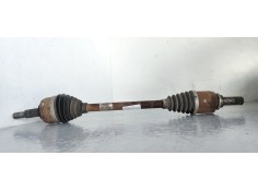 Recambio de transmision delantera izquierda para renault fluence dynamique referencia OEM IAM 8200725499  