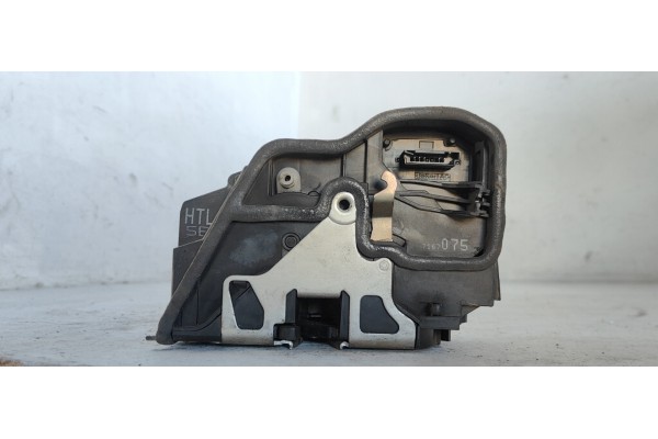 Recambio de cerradura puerta trasera izquierda para bmw serie 5 berlina (e60) 2.0d 165 [520] fap referencia OEM IAM 7167075  