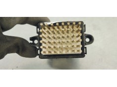 Recambio de resistencia calefaccion para opel zafira (c) 2.0 cdti 130 fap referencia OEM IAM 13503201  