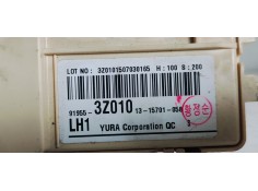 Recambio de caja reles / fusibles para hyundai i40 i40 berlina fase 2 referencia OEM IAM 919553Z010  