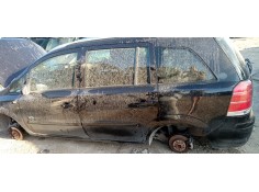 Recambio de puerta trasera izquierda para opel zafira b 1.6 16v referencia OEM IAM   