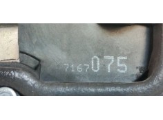 Recambio de cerradura puerta trasera izquierda para bmw serie 5 berlina (e60) 2.0d 165 [520] fap referencia OEM IAM 7167075  