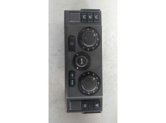 Recambio de mando climatizador para land rover discovery 2.7 td v6 cat referencia OEM IAM JFC000618WUX MB1465702368 