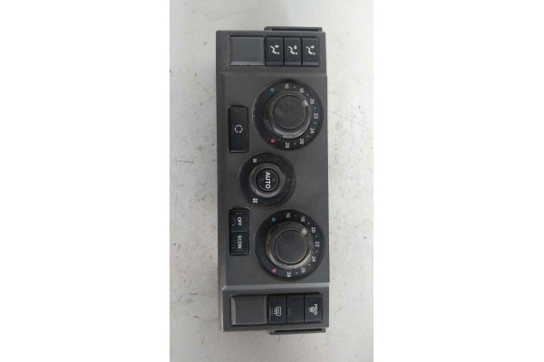 Recambio de mando climatizador para land rover discovery 2.7 td v6 cat referencia OEM IAM JFC000618WUX MB1465702368 
