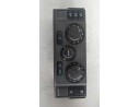 Recambio de mando climatizador para land rover discovery 2.7 td v6 cat referencia OEM IAM JFC000618WUX MB1465702368 