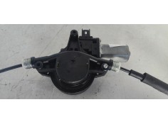 Recambio de elevalunas trasero izquierdo para mazda 6 lim. (gh) 2.0 cat referencia OEM IAM   