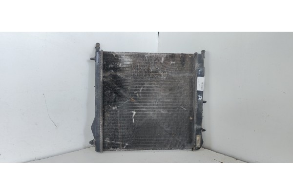 Recambio de radiador agua para citroen c3 1.1 collection referencia OEM IAM   