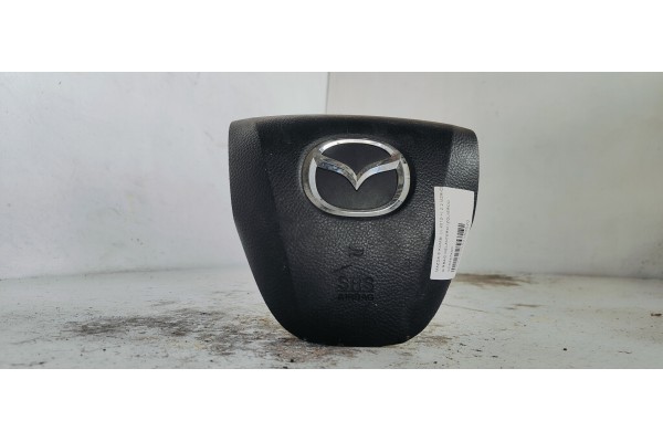 Recambio de airbag delantero izquierdo para mazda 6 kombi ()(.2012) 2.2 mzr-cd referencia OEM IAM GDK557K00  