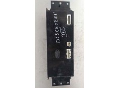 Recambio de mando climatizador para land rover discovery 2.7 td v6 cat referencia OEM IAM JFC000618WUX MB1465702368 