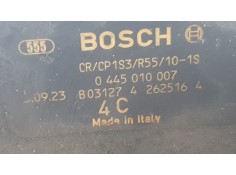 Recambio de bomba inyeccion para fiat stilo (192) 1.9 jtd cat referencia OEM IAM 0445010007  