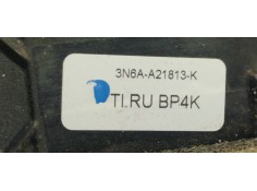 Recambio de cerradura puerta delantera izquierda para mazda 3 berlina (bk) 2.0mzcd 143 fap referencia OEM IAM 3N6AA21813K  