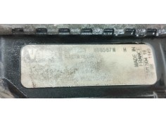 Recambio de radiador agua para citroen c3 1.1 collection referencia OEM IAM   