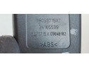 Recambio de enganche cinturon trasero central para citroen c4 cactus shine referencia OEM IAM 98059715XT  