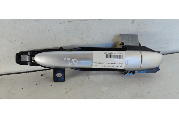 Recambio de maneta exterior delantera izquierda para mazda 6 lim. (gh) 2.0 cat referencia OEM IAM   