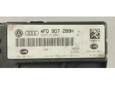 Recambio de modulo electronico para audi a6 berlina (4f2) 2.0 tdi 140 referencia OEM IAM 4F0907289H  