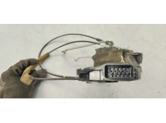Recambio de cerradura puerta delantera izquierda para mazda 3 berlina (bk) 2.0mzcd 143 fap referencia OEM IAM 3N6AA21813K  