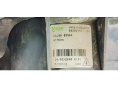 Recambio de faro antiniebla derecho para renault koleos 2.0 dci 150 4x4 fap referencia OEM IAM 261508990A  