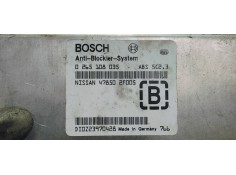 Recambio de centralita abs para nissan primera berlina (p11) referencia OEM IAM 0265108035  