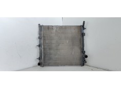 Recambio de radiador agua para citroen c3 1.1 collection referencia OEM IAM   