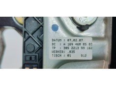 Recambio de volante para mercedes-benz clase a (w169) a 180 cdi a-edition referencia OEM IAM A1694600503  