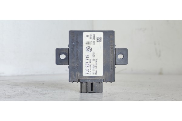 Recambio de modulo electronico para volkswagen touareg (7la) tdi r5 referencia OEM IAM 7L0907719  