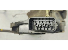 Recambio de cerradura puerta delantera izquierda para mazda 3 berlina (bk) 2.0mzcd 143 fap referencia OEM IAM 3N6AA21813K  