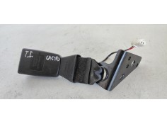 Recambio de enganche cinturon trasero central para citroen c4 cactus shine referencia OEM IAM 98059715XT  