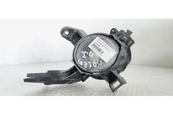 Recambio de faro antiniebla izquierdo para renault koleos 2.0 dci 150 4x4 fap referencia OEM IAM 261558990A  