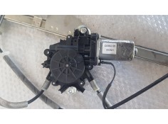 Recambio de elevalunas delantero izquierdo para citroen berlingo 1.9 d sx familiar referencia OEM IAM   