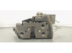 Recambio de cerradura puerta delantera izquierda para mazda 3 berlina (bk) 2.0mzcd 143 fap referencia OEM IAM 3N6AA21813K  